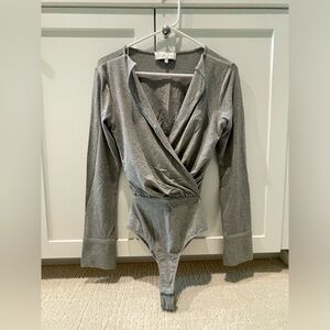 L’Academie Lapel Bodysuit